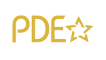 Logo PDE abreviada